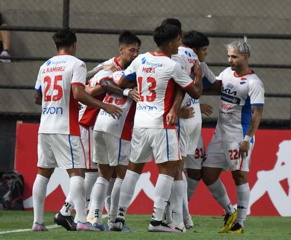 Nacional golea al 2 de Mayo en el inicio de la fecha 3 - La Tribuna