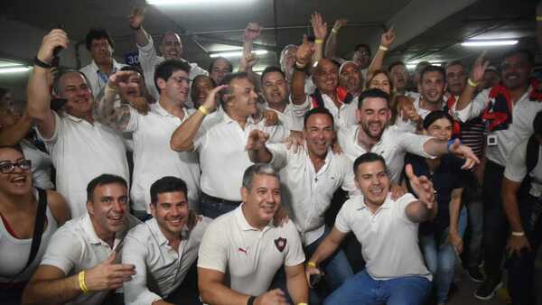 Blas Reguera: “Comenzamos una nueva historia”