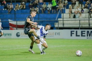Ameliano logra su primera victoria del Apertura ante San Lorenzo - La Tribuna
