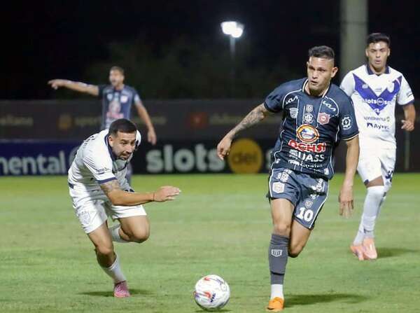 Ameliano logra su primera victoria y enciende las alarmas en San Lorenzo - Fútbol - ABC Color