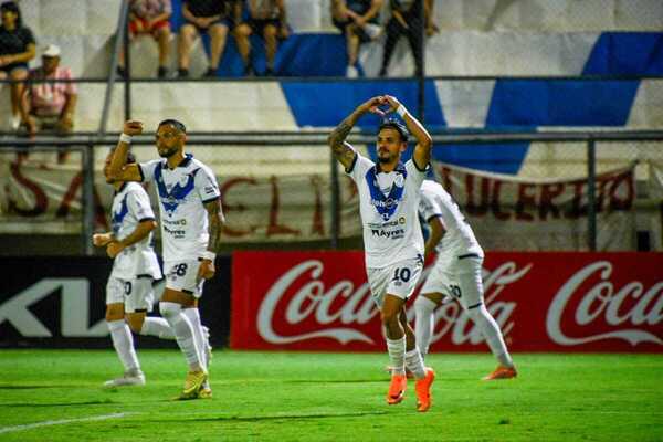 Sportivo Ameliano se impuso en Villeta