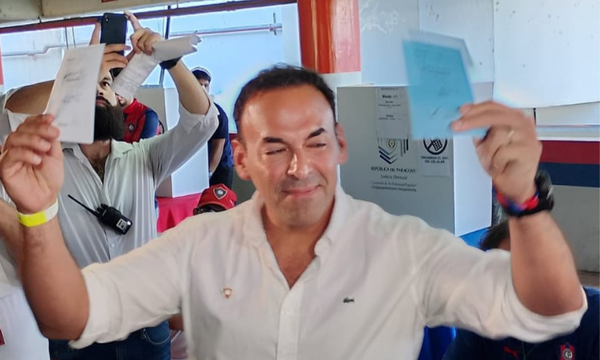 Blas Reguera es el virtual nuevo Presidente del Club Cerro Porteño - OviedoPress