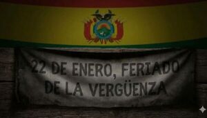 El Estado Plurinacional, un monstruo de varios padres