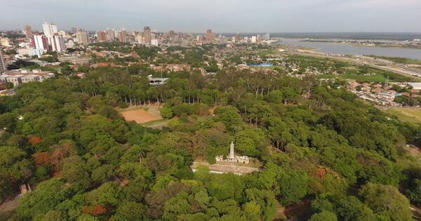 La Nación / El centenario de una joya histórica del patrimonio urbano asunceno