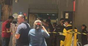 La Nación / Imputan a detenido por asalto mortal en CDE