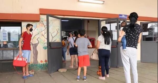 La Nación / Reportan reducción de casos respiratorios