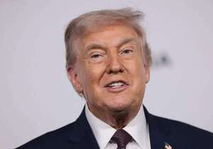 Trump sugiere “juntar” al chavismo y a la oposición para la transición en Venezuela - Mundo - ABC Color