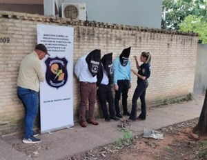 Tres colombianos manipularon sus tobilleras electrónicas y se fugaron - La Tribuna