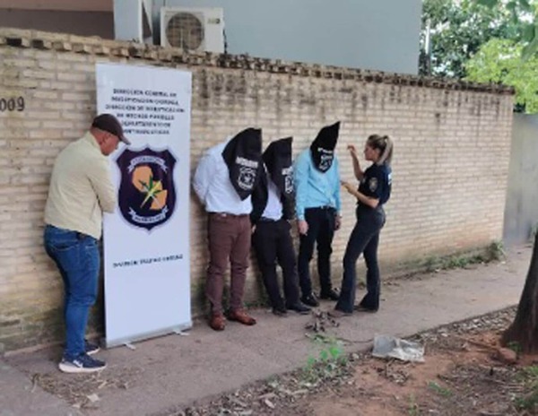 Tres colombianos manipularon sus tobilleras electrónicas y se fugaron - La Tribuna