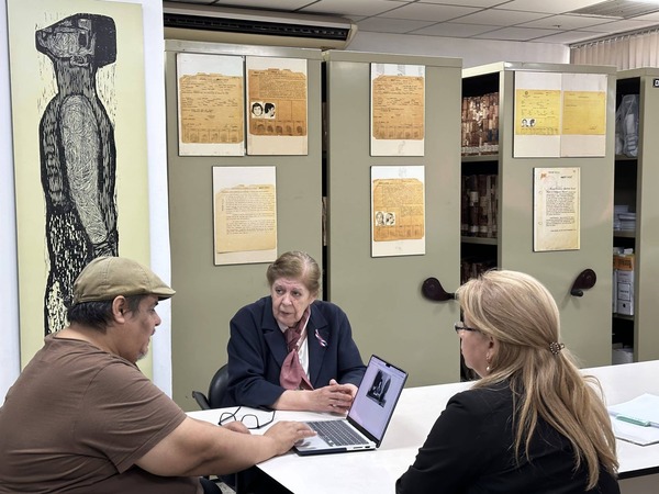 Hugo Giménez presenta Liminal: Arte y memoria histórica