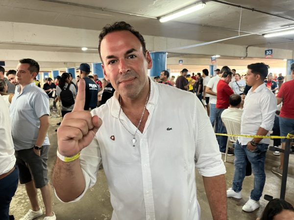 Blas Reguera gana las elecciones en Cerro Porteño 2026