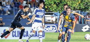 Olimpia vs Trinidense: Duelo de emociones en Sajonia