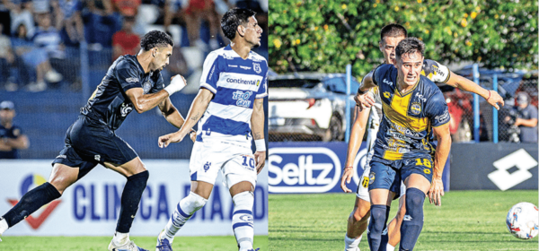 Olimpia vs Trinidense: Duelo de emociones en Sajonia