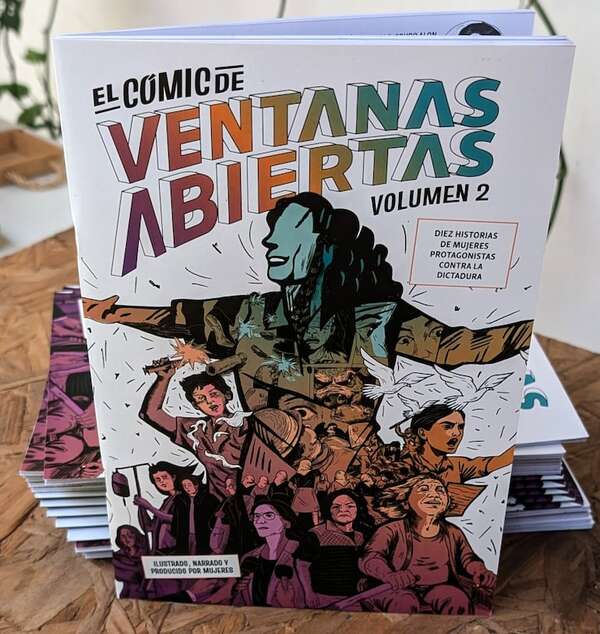 Memoria con trazo de mujer - ABC Revista - ABC Color