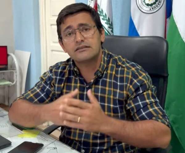 Intendente liberal dice que la DNIT y CGR le investigan tras criticar a Peña - Política - ABC Color