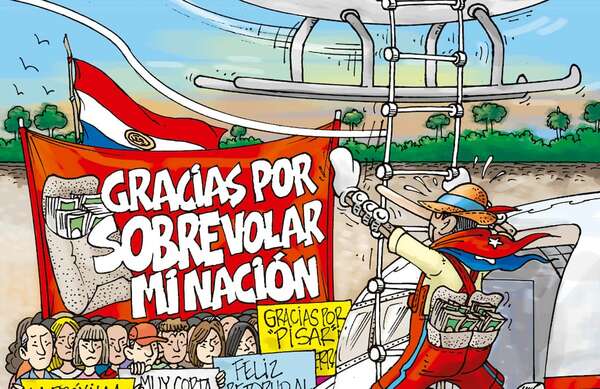 HUMOR - Humor - ABC Color