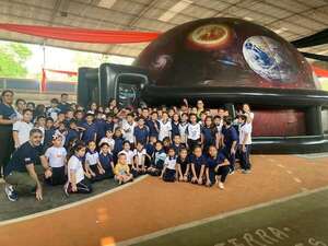 La misión Artemis II vista desde Paraguay - Ciencia - ABC Color