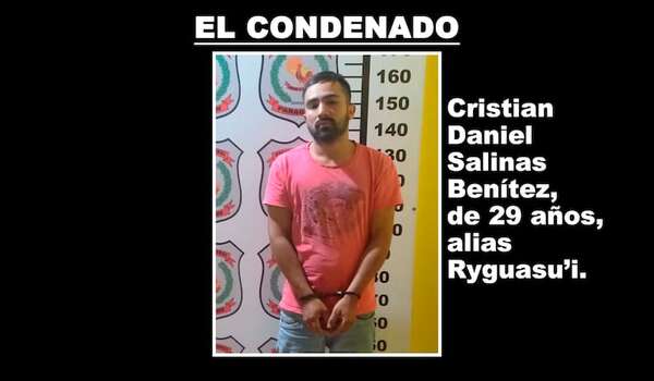 Condenan a Ryguasu’i y su banda por caso El Retrovisor - Policiales - ABC Color