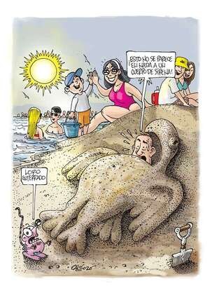 Caló rembiapo - ABC Revista - ABC Color