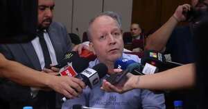 La Nación / El MEF expuso el déficit actual de USD 380 millones