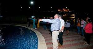 La Nación / Diputado Ríos confirma que de venta de empanadas pasó a la prosperidad