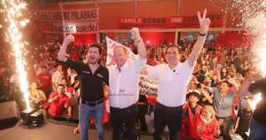 La Nación / Camilo posiciona su imagen ante la dirigencia de base colorada