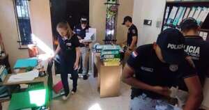 La Nación / Investigan una estafa en Ypané