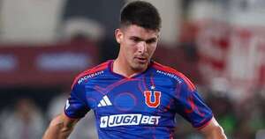 La Nación / Debutó Romero en la U de Chile