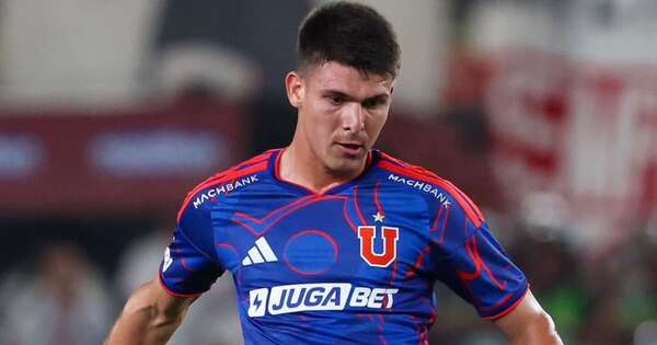 La Nación / Debutó Romero en la U de Chile