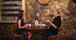 La Nación / “Mi personaje soy yo misma exagerada”