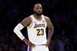 Superatletas de más de 40: LeBron, Cristiano y Roque
