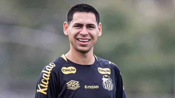 Gustavo Caballero deja Santos y ficha por el Portsmouth