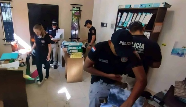 Investigan estafa a 300 familias de Ypané por viviendas