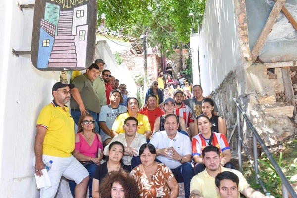 Arnaldo Samaniego: "Vamos a ganar las internas en junio"