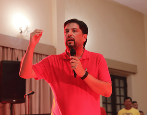 Paraguarí: Honor Colorado llega dividido a municipales