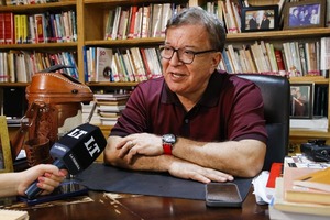 Nicanor advierte crisis y pide reforma de la Caja Fiscal