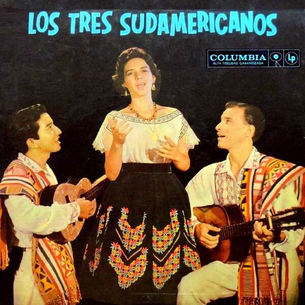 Fallece Alma María Vaesken de Los Tres Sudamericanos