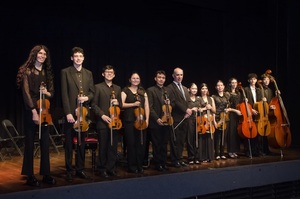 Orquesta de Cámara Juvenil del CCPA: Continúa abierta la convocatoria para audiciones