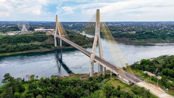 La Triple Frontera ofrece un viaje de agua y sabores en estas vacaciones
