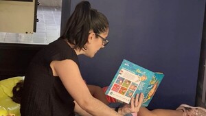 La Biblioteca Nacional apuesta a la experiencia de lectura en familia