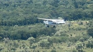 Sospechosa aeronave boliviana invadió espacio aéreo paraguayo