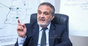 La Nación / Víctor Fernández: “La minería es la pieza que falta para diversificar la economía paraguaya”