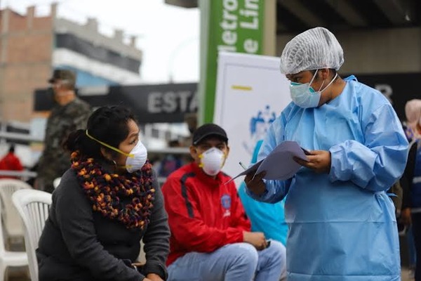 Perú emite alerta epidemiológica por sarampión y polio