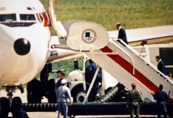 37 años del fin del stronismo y un país que evita mirarse al espejo