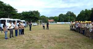 La Nación / Operativo antidengue inactiva más de 4.000 criaderos de mosquitos en Limpio