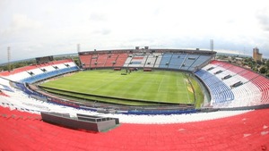 Olimpia recibe a Sportivo Trinidense en Sajonia