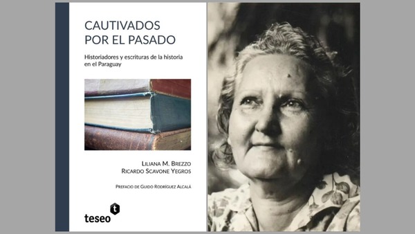 Seis historiadores que conocí (II)