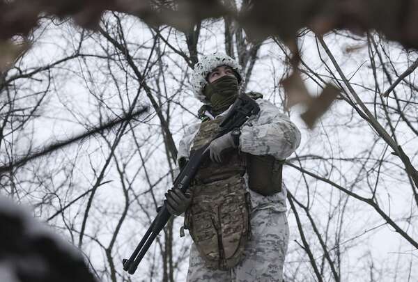 Rusia insiste en que no debe haber tropas europeas en Ucrania - Mundo - ABC Color
