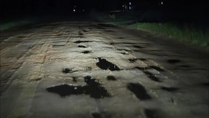 Paso Barreto: Junta Municipal declara emergencia vial