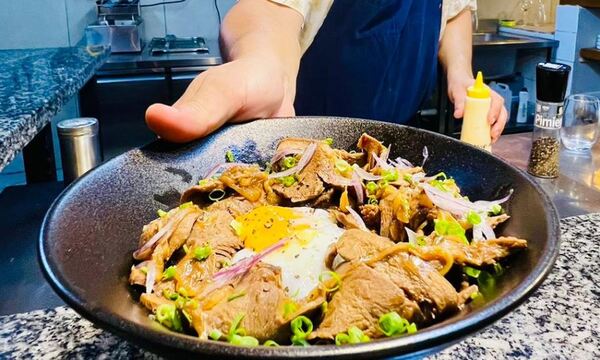 Rescatando sabores ancestrales en el corazón del Centro Histórico de Asunción